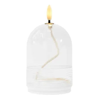 Lumanare LED cu baterii (inaltime 11 cm) Dea - Sirius imagine