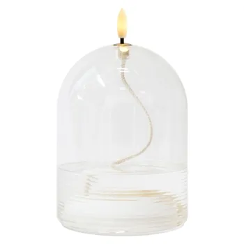 Lumanare LED cu baterii (inaltime 15 cm) Dea - Sirius imagine