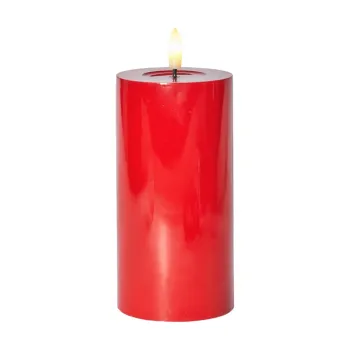 Lumanare LED cu baterii (inaltime 15 cm) Sille - Sirius imagine