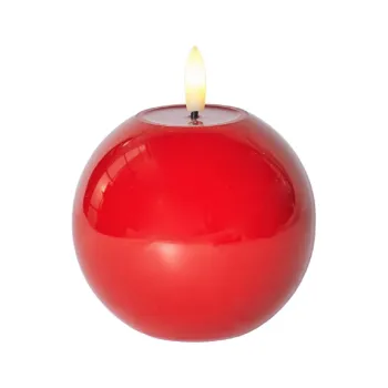 Lumanare LED cu baterii (inaltime 9 cm) Sille - Sirius imagine