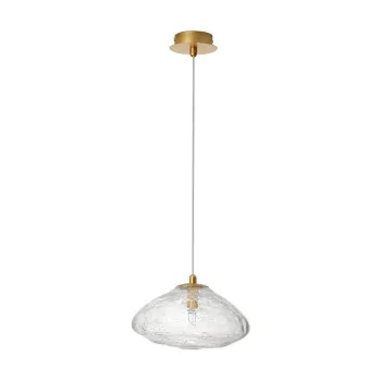 Lustra alamie din sticla o 26 cm King - Nova Luce imagine