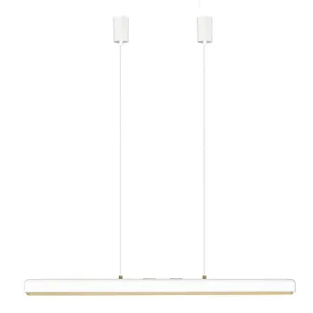 Lustra alba LED cu intensitate reglabila Hazel Branch - UMAGE imagine