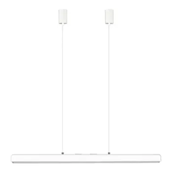 Lustra alba LED cu intensitate reglabila Hazel Branch - UMAGE imagine