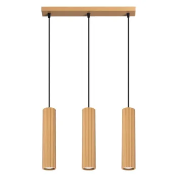 Lustra aurie Gleam - Nice Lamps imagine