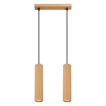 Lustra aurie Gleam - Nice Lamps imagine