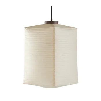 Lustra bej din hartie o 35 cm Sally - Jotex imagine