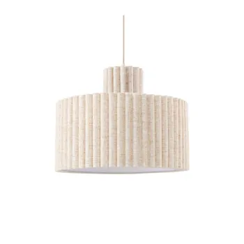Lustra bej din in o 40 cm Alina - Jotex imagine