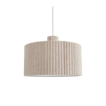 Lustra bej din in o 60 cm Alina - Jotex imagine