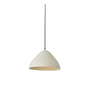 Lustra crem o 32 cm Elimo - Light & Living imagine