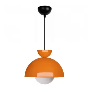 Lustra cu abajur din metal o 25 cm Arta - Opviq lights imagine