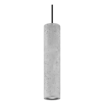 Lustra din beton Nice Lamps Fadre imagine