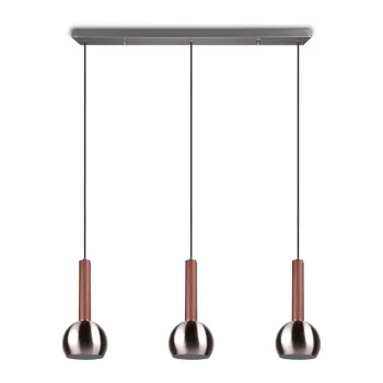 Lustra gri Ciliana - CINQUE imagine