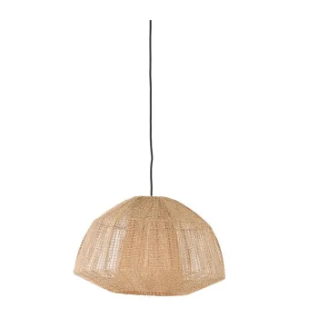 Lustra in culoare naturala o 10 cm Macul - Light & Living imagine
