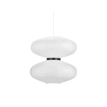 Lustra Markslojd Dual, o 60 cm, alb imagine