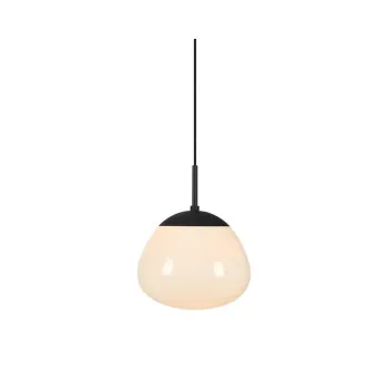 Lustra Markslojd Rise, inaltime 31 cm, negru imagine