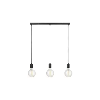 Lustra Markslojd Sky Three, negru imagine