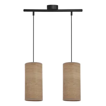 Lustra maro deschis o 12 cm Ballo - Candellux Lighting imagine