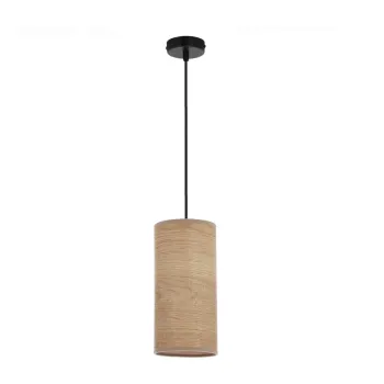 Lustra maro deschis o 12 cm Ballo - Candellux Lighting imagine
