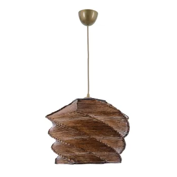 Lustra maro deschis o 32 cm Ruche - Opviq lights imagine