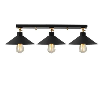Lustra neagra Berceste - Opviq lights imagine