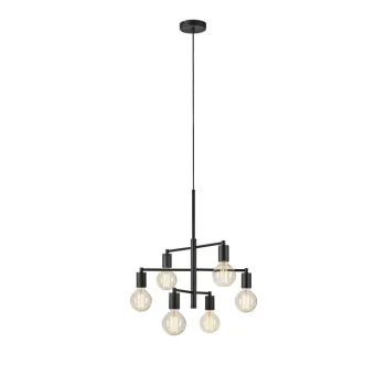 Lustra neagra Cielo - Markslojd imagine