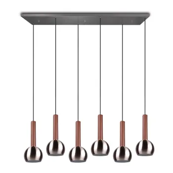 Lustra neagra Ciliana - CINQUE imagine