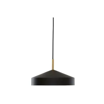 Lustra neagra din metal o 30 cm Hatto - OYOY Living Design imagine