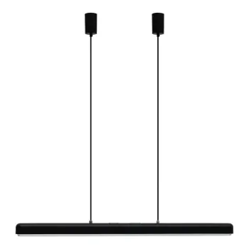 Lustra neagra LED cu intensitate reglabila Hazel Branch - UMAGE imagine