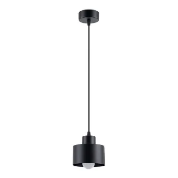 Lustra neagra o 12 cm Alastro - Nice Lamps imagine