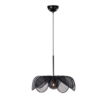 Lustra neagra o 63 cm Styrka - Markslojd imagine