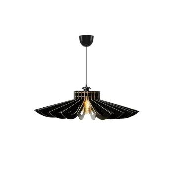 Lustra neagra o 68 cm - Opviq lights imagine