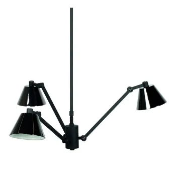 Lustra negru-lucios Lub - Zuiver imagine