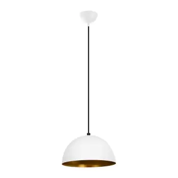 Lustra Opviq lights Silvani, alb imagine