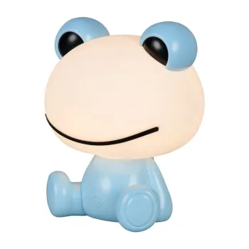 Lustra pentru copii albastra LED Hopper - Trio imagine