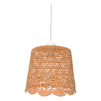 Lustra portocalie Nonna - Candellux Lighting imagine