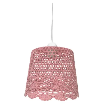 Lustra roz Nonna - Candellux Lighting imagine