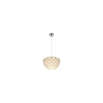 Lustra Trio Pendant Tilia, inaltime 150 cm, alb imagine