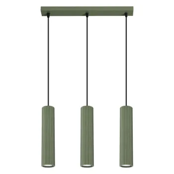 Lustra verde Gleam - Nice Lamps imagine