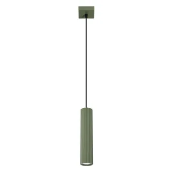 Lustra verde Gleam - Nice Lamps imagine