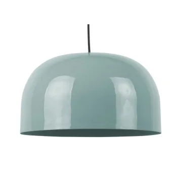 Lustra verde-menta cu abajur din metal o 40 cm Dome - Leitmotiv imagine