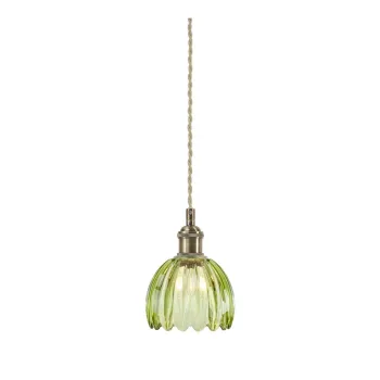 Lustra verde o 13 cm Gota - Markslojd imagine