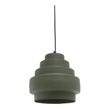 Lustra verde o 25 cm - Antic Line imagine