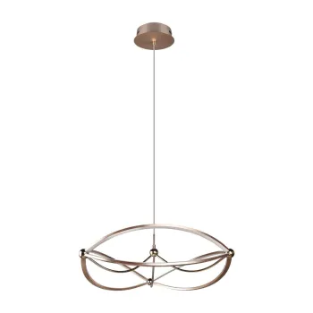 LustrAalAfmie LED cu intensitate reglabilACharivari aEURTrio imagine