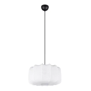 LustrAalbAdin metal cu abajur textil A, 40 cm Madleine aEURReality imagine