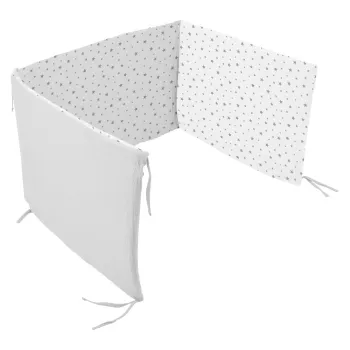 Mantinela pentru patut 180 cm - Bebe Douceur imagine