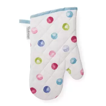 Manusa de bucatarie din bumbac Cooksmart (R) Spotty Dotty imagine