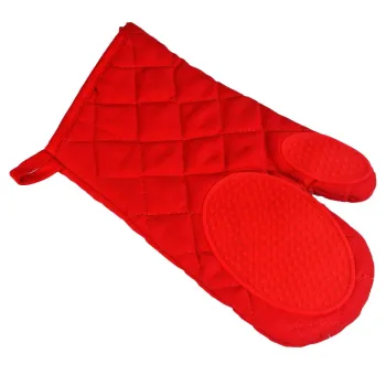 Manusa de bucatarie din bumbac Cuistot - douceur d'interieur imagine