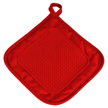 Manusa de bucatarie din bumbac/din silicon Cuistot - douceur d'interieur imagine