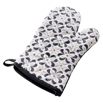 Manusa de bucatarie din bumbac/din silicon Solaris - douceur d'interieur imagine