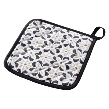 Manusa de bucatarie din bumbac/din silicon Solaris - douceur d'interieur imagine